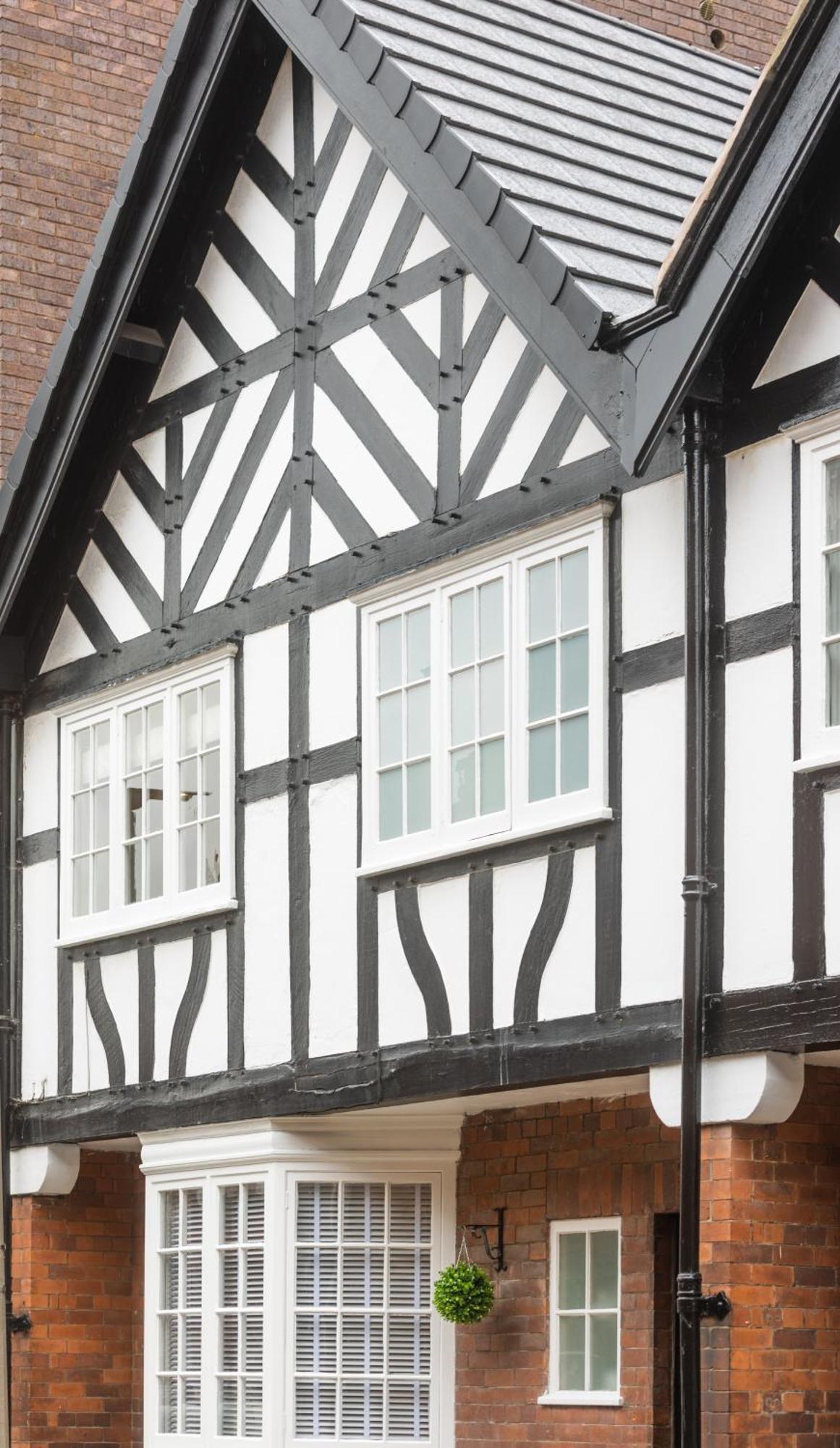 Historic City Centre Town House Chester Exteriör bild
